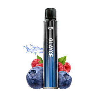 Lost Mary Tappo Glayce Kit Blueberry Sour Raspberry 20mg | Kit Vape Recargable España