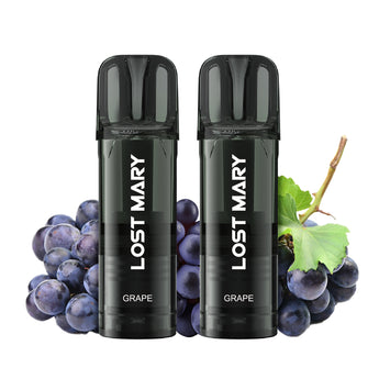 Lost Mary Tappo PRO Cápsula Grape | Cartucho Recargable España