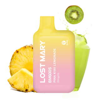 Lost Mary BM600S | Vape Desechable 600 Puffs España