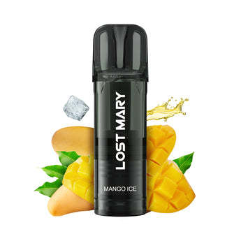 Cartucho Lost Mary Tappo PRO Mango Ice 20mg | Cartucho Recargable España