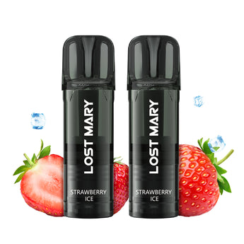 Lost Mary Tappo PRO Cápsula Strawberry Ice | Cartucho Recargable España