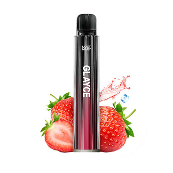 Lost Mary Tappo Glayce Kit Strawberry Ice 20mg | Kit Vape Recargable España