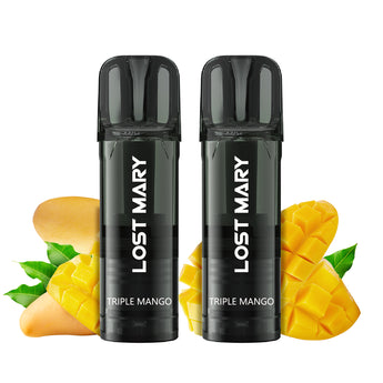 Lost Mary Tappo PRO Cápsula Triple Mango | Cartucho Recargable España