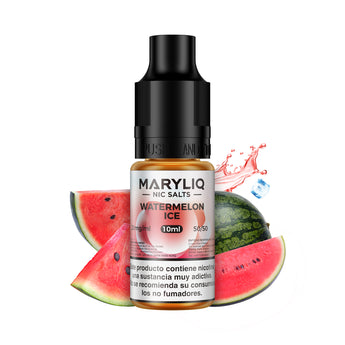 Maryliq Nic Salt Watermelon Ice | E-Líquido Nic Salt España