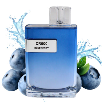 Elfbar CR600 Blueberry 20mg | Vape Desechable 600 Puffs España