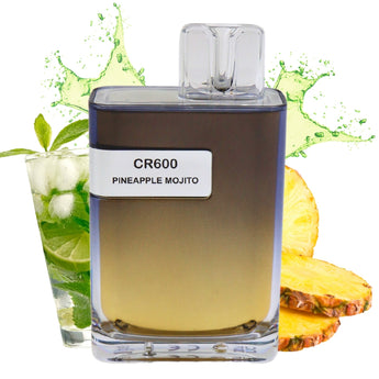 Elfbar CR600 Pineapple Mojito 20mg | Vape Desechable 600 Puffs España