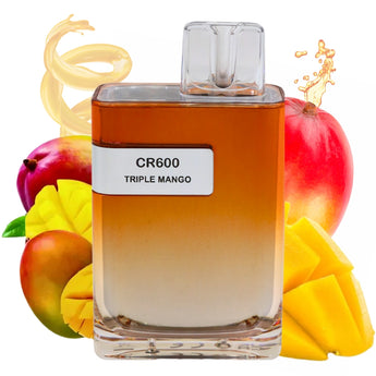 Elfbar CR600 Triple Mango 20mg | Vape Desechable 600 Puffs España