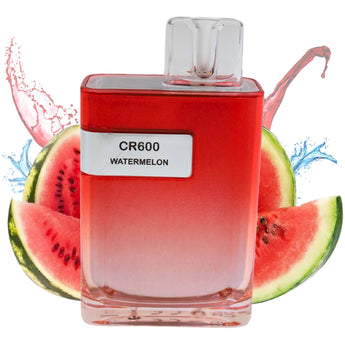 Elfbar CR600 Watermelon 20mg | Vape Desechable 600 Puffs España
