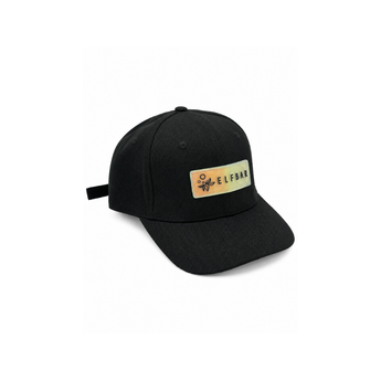 Gorra negra Elfbar