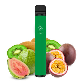 Elfbar 600 Kiwi Passion Fruit Guava 20mg | Vape Desechable 600 Puffs España