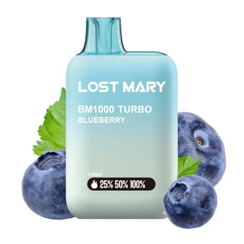 Lost Mary BM1000 Blueberry | Vape Desechable 1000 Puffs España