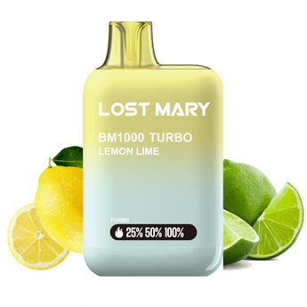 Lost Mary BM1000 Lemon Lime | Vape Desechable 1000 Puffs España