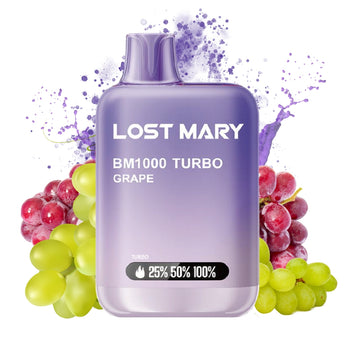 Lost Mary BM1000 | Vape Desechable 1000 Puffs España