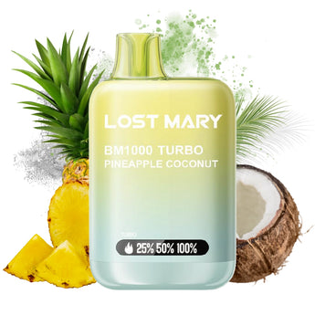 Lost Mary BM1000 | Vape Desechable 1000 Puffs España