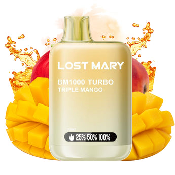 Lost Mary BM1000 | Vape Desechable 1000 Puffs España