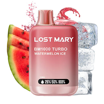 Lost Mary BM1000 | Vape Desechable 1000 Puffs España