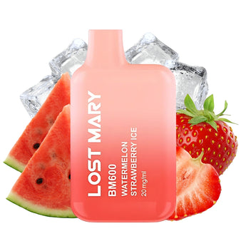 Lost Mary BM600 | Vape Desechable 600 Puffs España