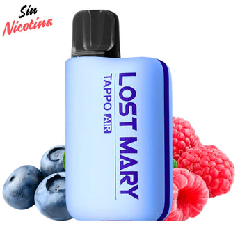Lost Mary Tappo Air Kit Sin Nicotina | Kit Vape Recargable España