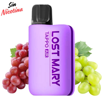 Lost Mary Tappo Air Kit Sin Nicotina | Kit Vape Recargable España