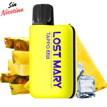 Lost Mary Tappo Air Kit Sin Nicotina | Kit Vape Recargable España