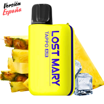 Lost Mary Tappo Air Kit 20mg | Kit Vape Recargable España