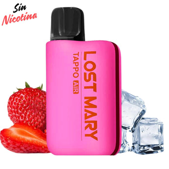 Lost Mary Tappo Air Kit Sin Nicotina | Kit Vape Recargable España