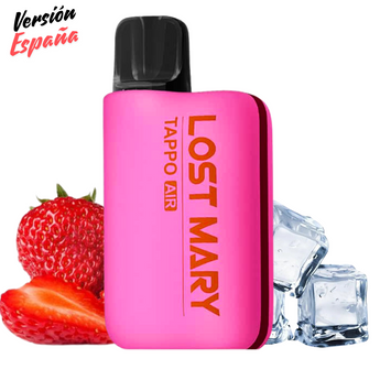 Lost Mary Tappo Air Kit 20mg | Kit Vape Recargable España