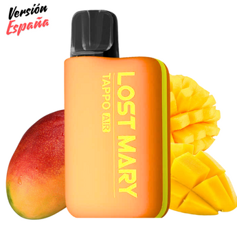 Lost Mary Tappo Air Kit 20mg | Kit Vape Recargable España