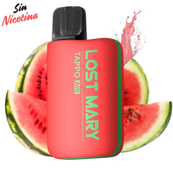Lost Mary Tappo Air Kit Sin Nicotina | Kit Vape Recargable España