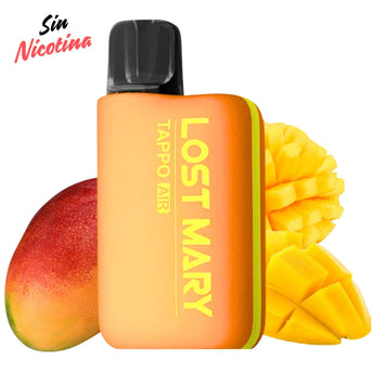 Lost Mary Tappo Air Kit Sin Nicotina | Kit Vape Recargable España