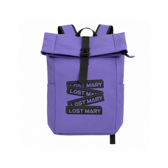 Mochila violeta Lost Mary