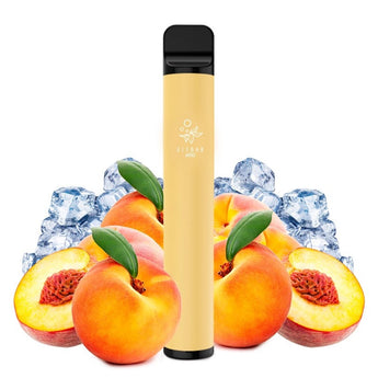 Elfbar 600 Peach Ice 20mg | Vape Desechable 600 Puffs España