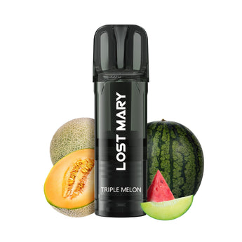 Cartucho Lost Mary Tappo PRO Triple Melon 20mg | Cartucho Recargable España