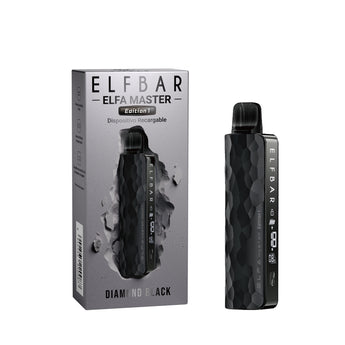 Elfa Master Edition 1 | Kit Vape Recargable España