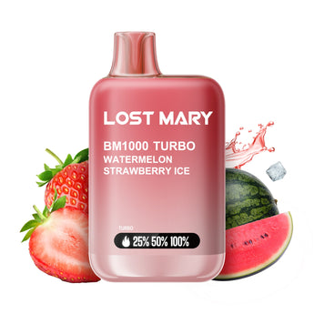 Lost Mary BM1000 Watermelon Strawberry Ice