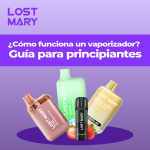 Cómo Funciona un Vaper? Guía para Principiantes