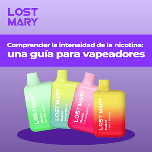 elfbar elfa kaufen NIVELES DE NICOTINA EN VAPE: ¡LO QUE DEBES SABER ANTES DE VAPEAR! – SMOKO E  Cigarettes main image 0