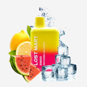 Watermelon Lemon Lost Mary Disposable Lost Mary BM600 - Watermelon Lemon Lost Mary Os5000 Disposable Vape Australia Watermelon Lemon Lost Mary Disposable Lost Mary BM600 - Watermelon Lemon Lost Mary Os5000 Disposable Vape Australia