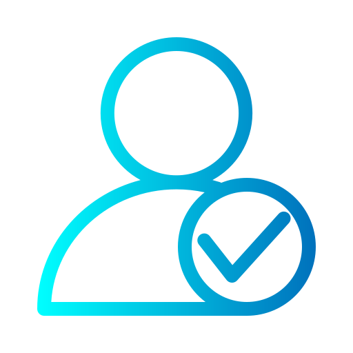 icono de usuario para acceder a cuenta