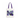 Tote bag blanca Lost Mary