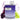 Elfbar CR600 Grape 20mg | Vape Desechable 600 Puffs España