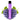 Elfbar 600 Grape 20mg | Vape Desechable 600 Puffs España