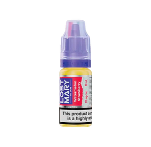 Lost Mary Liq Watermelon Strawberry 10mg
