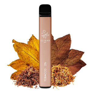 elfbar elfa kaufen Elfbar 600 DISPOSABLE Pod Mod - Cream Tobacco - 20mg/ml